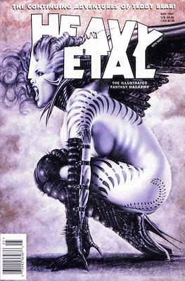 Heavy Metal Magazine #174