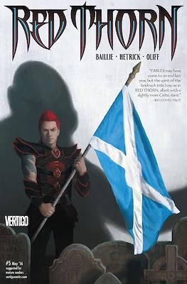 Red Thorn #5