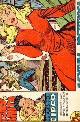 Tony y Anita. Los ases del circo (1960) #77