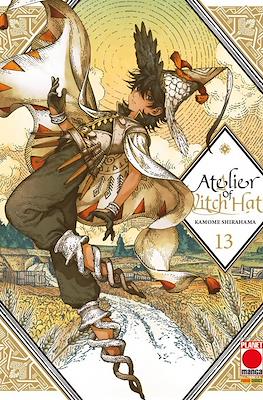 Atelier of Witch Hat #13