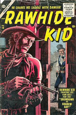 Rawhide Kid Vol. 1 (1955-1979) #10