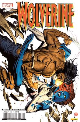Serval / Wolverine Vol. 1 #182