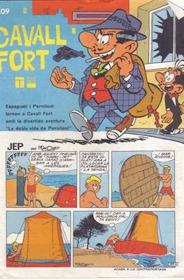 Cavall Fort #209