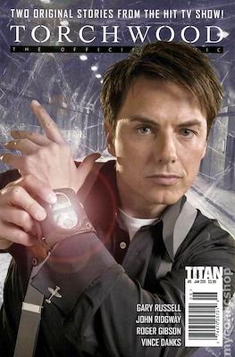 Torchwood (2010 Variant Cover) #6