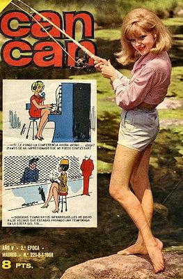 Can Can (1963-1968) (Grapa) #221