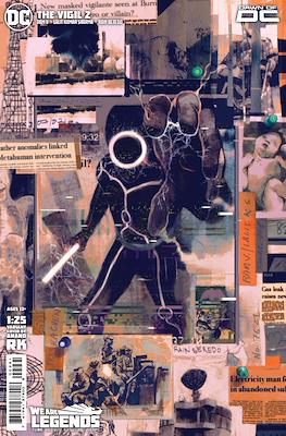 The Vigil (2023-Variant Covers) #2.1