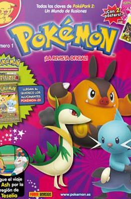 Pokemon la revista oficial