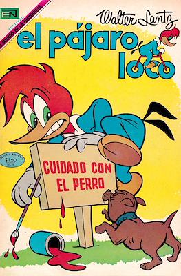 El pájaro loco #330
