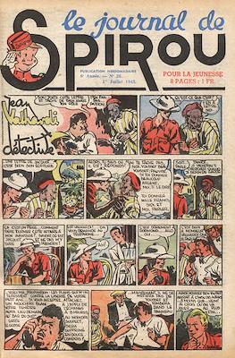 Le journal de Spirou #272