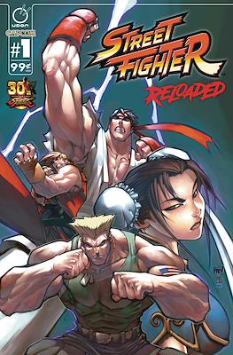 Street Fighter: Reloaded #1