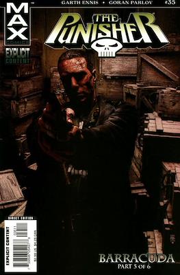 The Punisher Vol. 6 #35