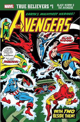True Believers: Black Widow & The Avengers (2020)