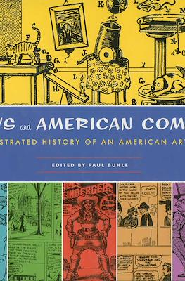 Jews and American Comics