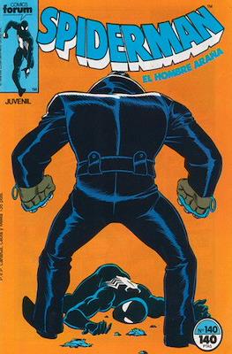 Spiderman Vol. 1 / El Espectacular Spiderman (1983-1994) #140