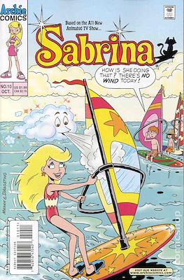 Sabrina the Teenage Witch (2000-2009) #10