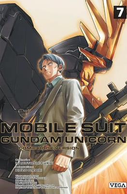 Mobile Suit Gundam Unicorn #7