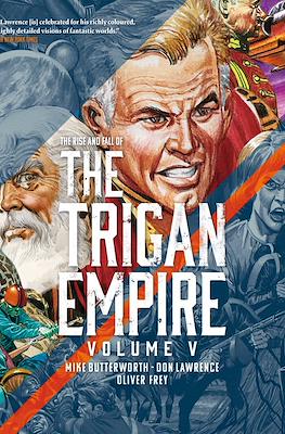 The Rise and Fall of The Trigan Empire #5