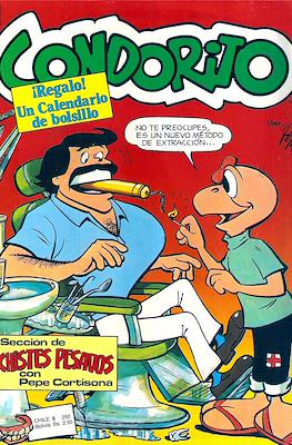Condorito #156