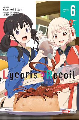 Lycoris Recoil #6