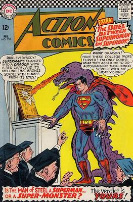 Action Comics Vol. 1 (1938-2011; 2016-) #333