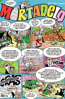 Mortadelo #550