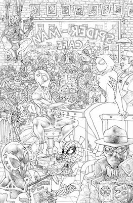 Spider-Man Vol. 4 (2022-Variant Covers) #11.8