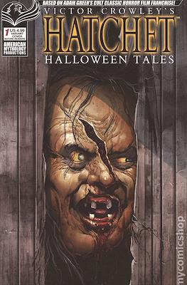 Victor Crowley's Hatchet: Halloween Tales (Variant Cover) #1.1