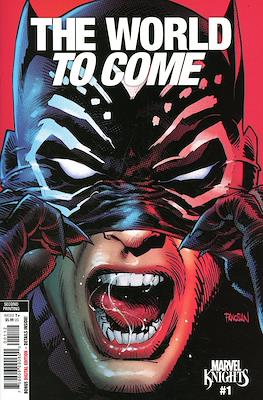 Marvel Knights: The World to Come (2025 - Variant Covers) #1.6
