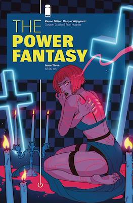 The Power Fantasy (Variant Covers) #3