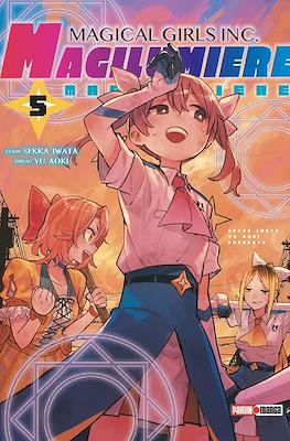 Magilumiere Magical Girls Inc. (Rústica) #5