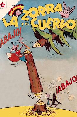 La Zorra y el Cuervo #60
