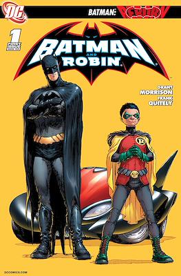 Batman and Robin Vol. 1 (2009-2011)