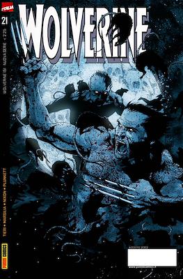 Wolverine #151