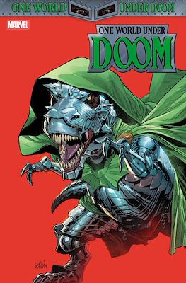 One World Under Doom (2025- Variant Cover) #2.2