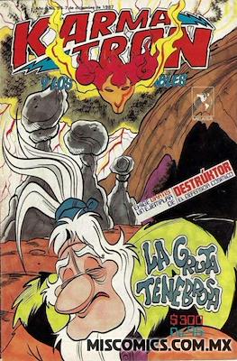 Karmatrón y Los Transformables (1986-1991) #95