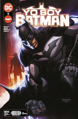 Yo soy Batman (Grapa) #9