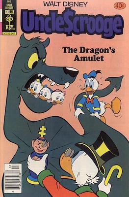 Uncle Scrooge #166