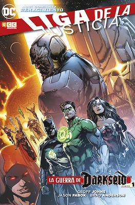 Liga de la Justicia: La guerra de Darkseid