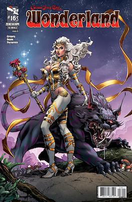 Grimm Fairy Tales presents Wonderland #16