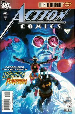 Action Comics Vol. 1 (1938-2011; 2016-) (Comic Book) #875