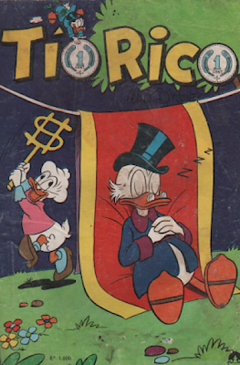 Tío Rico #212
