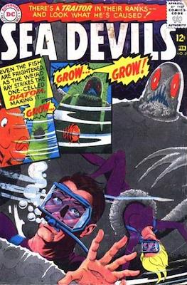 Sea Devils #27