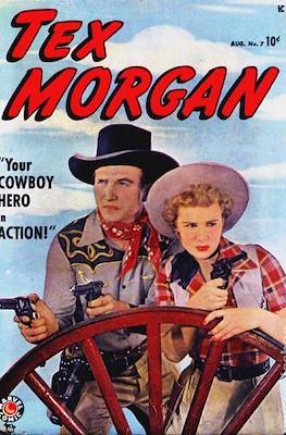 Tex Morgan #7