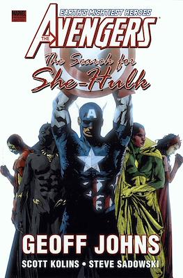 Avengers: The Search For She-Hulk