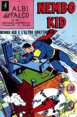 Albi del Falco: Nembo Kid / Superman Nembo Kid / Superman #92