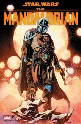 Star Wars: The Mandalorian (Variant Cover) #2.7