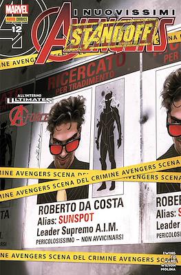 Avengers #61