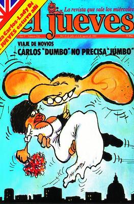 El Jueves #218