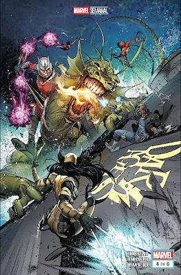 Dark Ages (2021) - Marvel Semanal (Grapa) #4