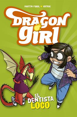 Dragon Girl (Rústica flexibook 88 pp) #3
